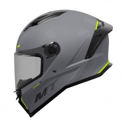 MT Κράνος Stinger 2 ECE 22.06 Γκρι Ματ A12